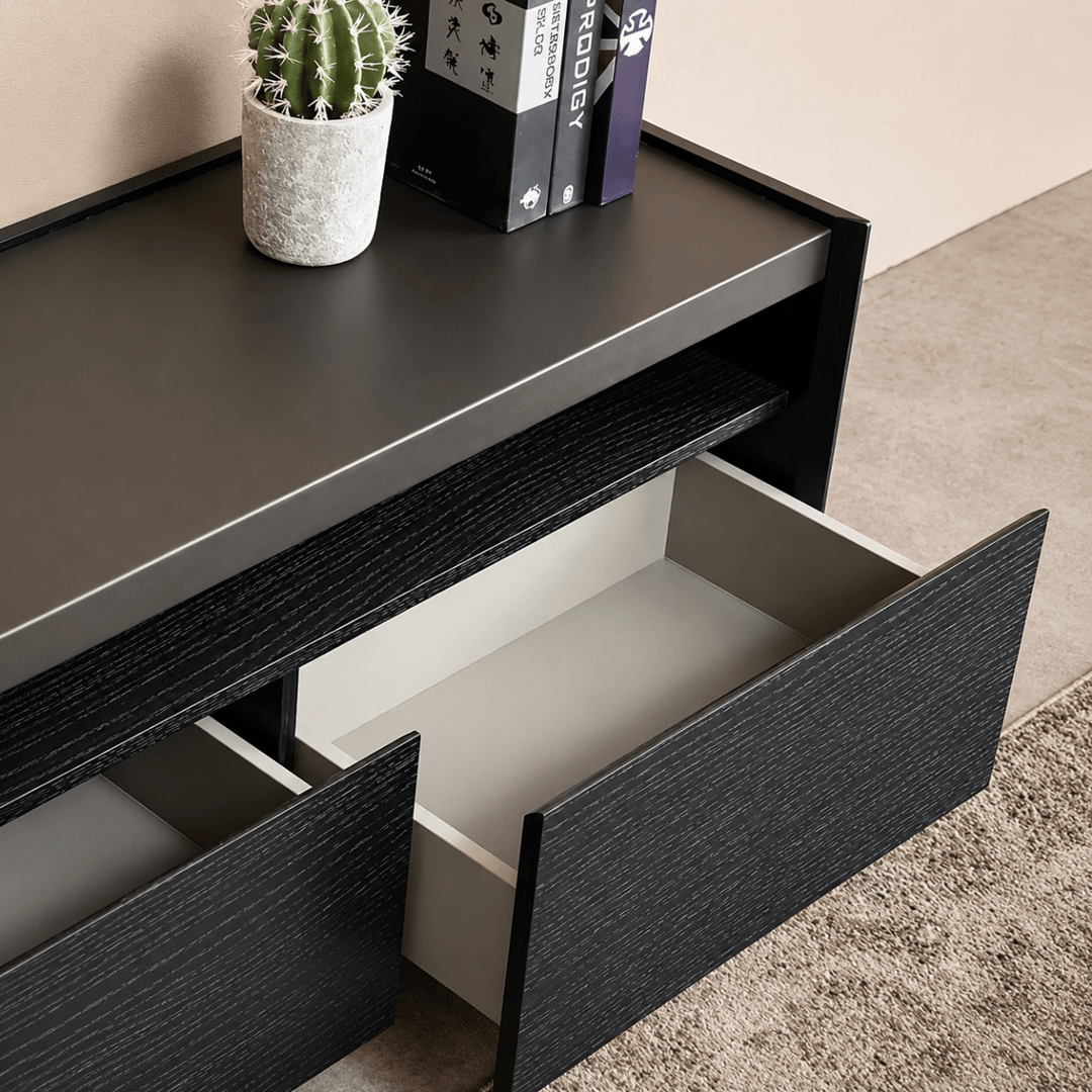 Ravenwood TV Console - Exclusivia