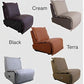 Recliner Armrest Chair 1 Seater Sofa Swivel Armchair Retractable Electronic Lounge Chair Daybed - Exclusivia