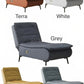 Recliner Chaise Lounge Sofa - Exclusivia