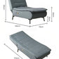 Recliner Chaise Lounge Sofa - Exclusivia