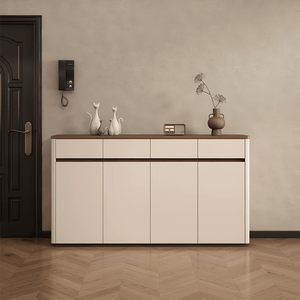 Walnut & Champagne