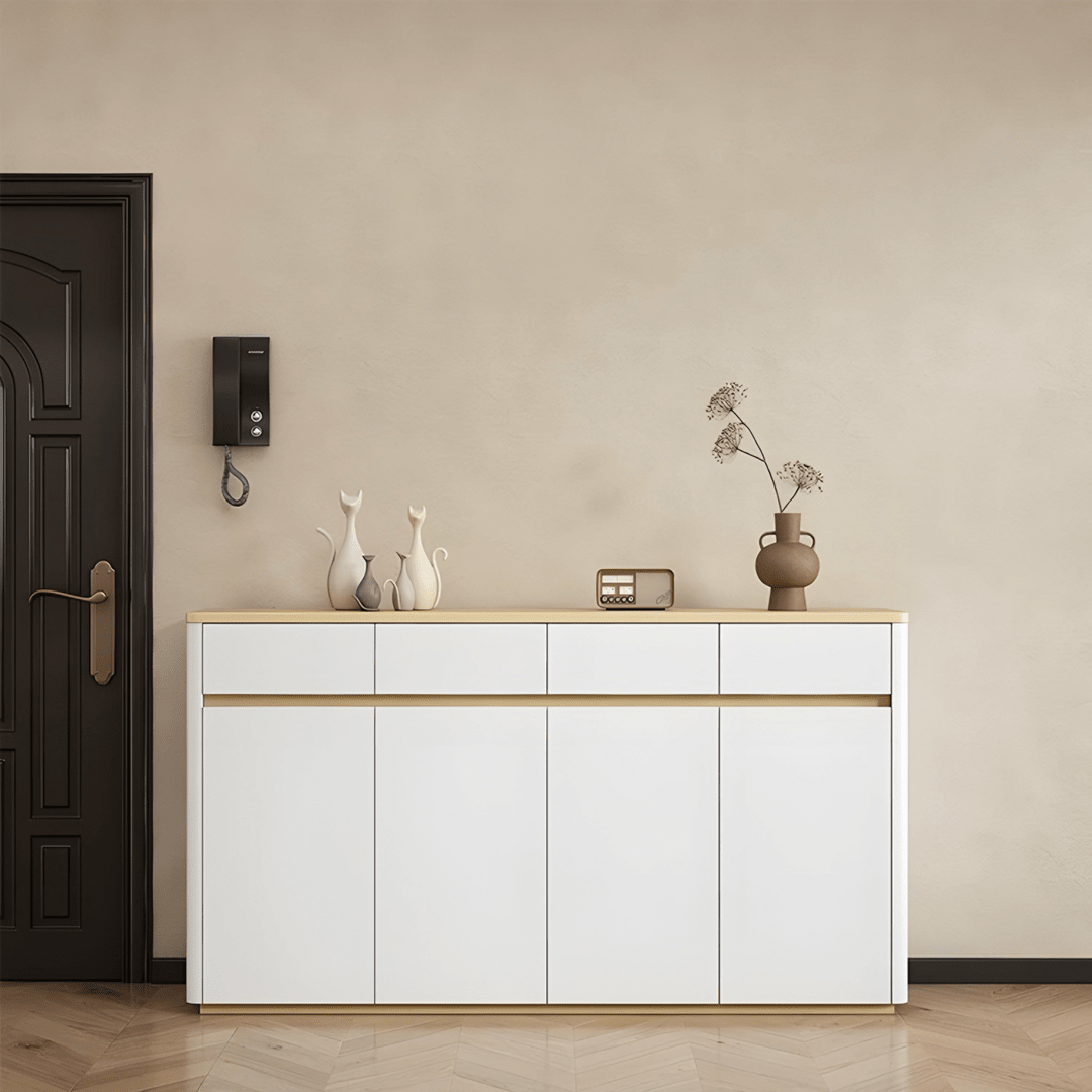 RECTO Modern Shoe Cabinet - Exclusivia
