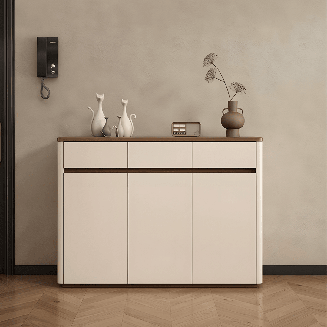 RECTO Modern Shoe Cabinet - Exclusivia