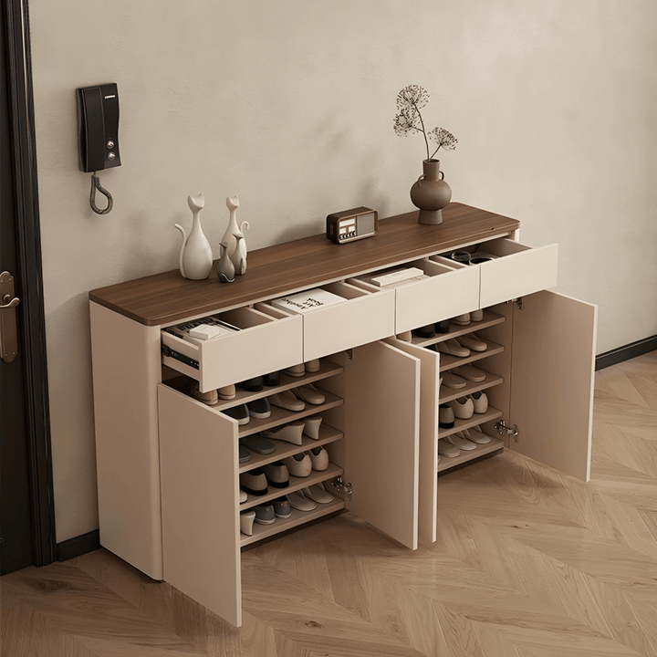 RECTO Modern Shoe Cabinet - Exclusivia