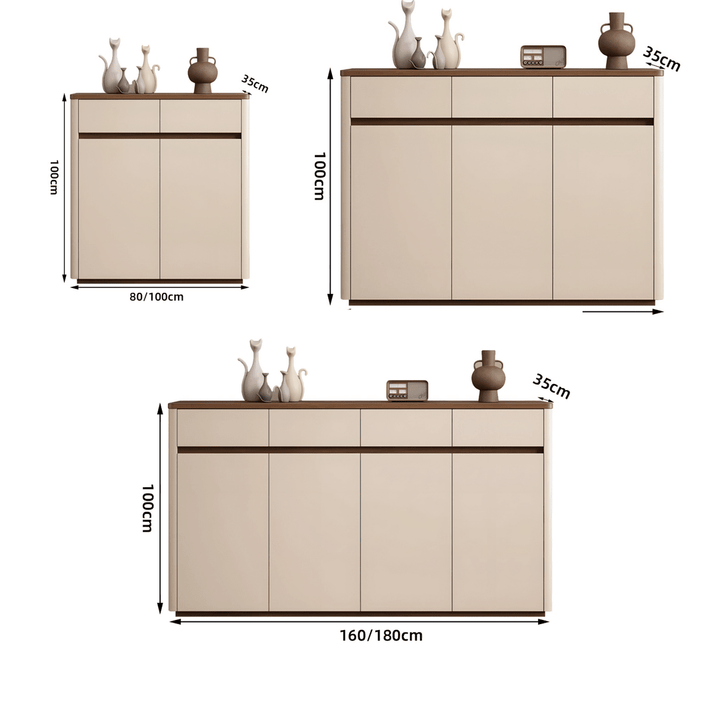 RECTO Modern Shoe Cabinet - Exclusivia