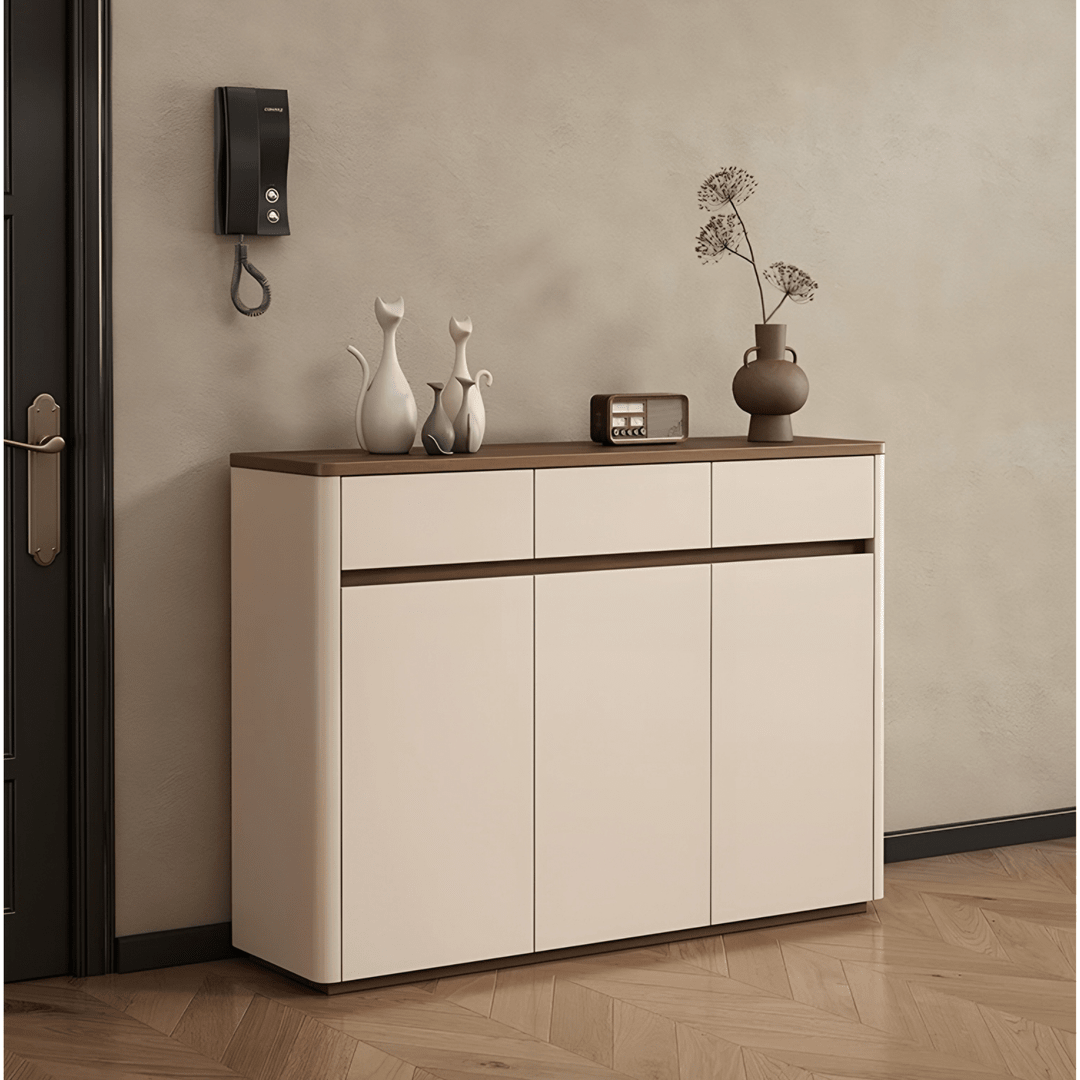 RECTO Modern Shoe Cabinet - Exclusivia