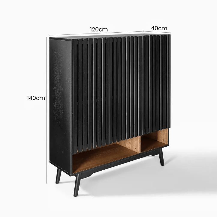 Reed Shoe Cabinet - Exclusivia