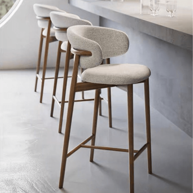 Remi Bar Stool - Exclusivia
