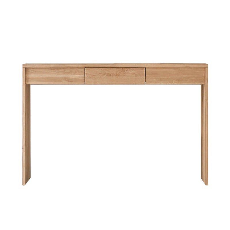 QUORN Solid Oak Wood Console Table