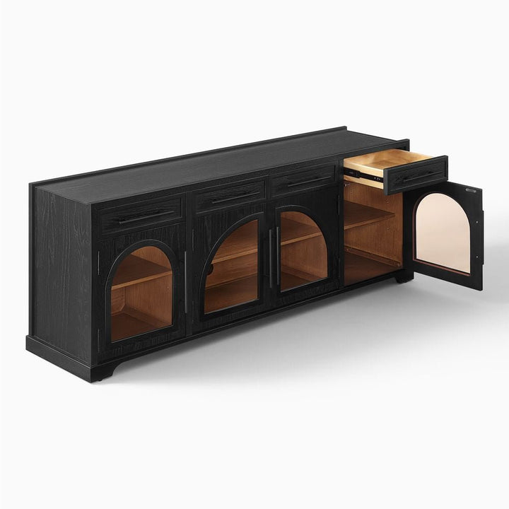 Renan Media Console, 180cm - Exclusivia