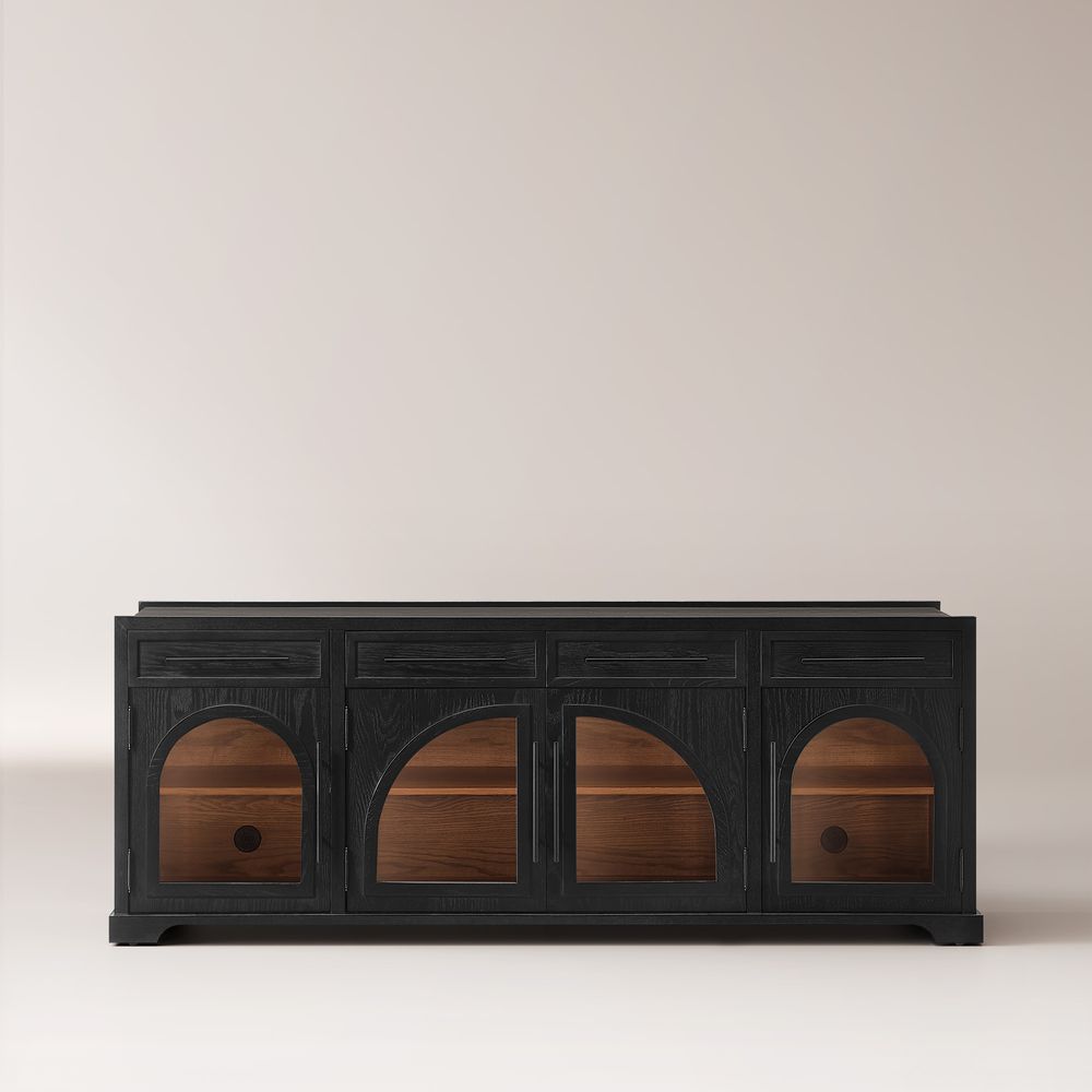 Renan Media Console, 180cm - Exclusivia