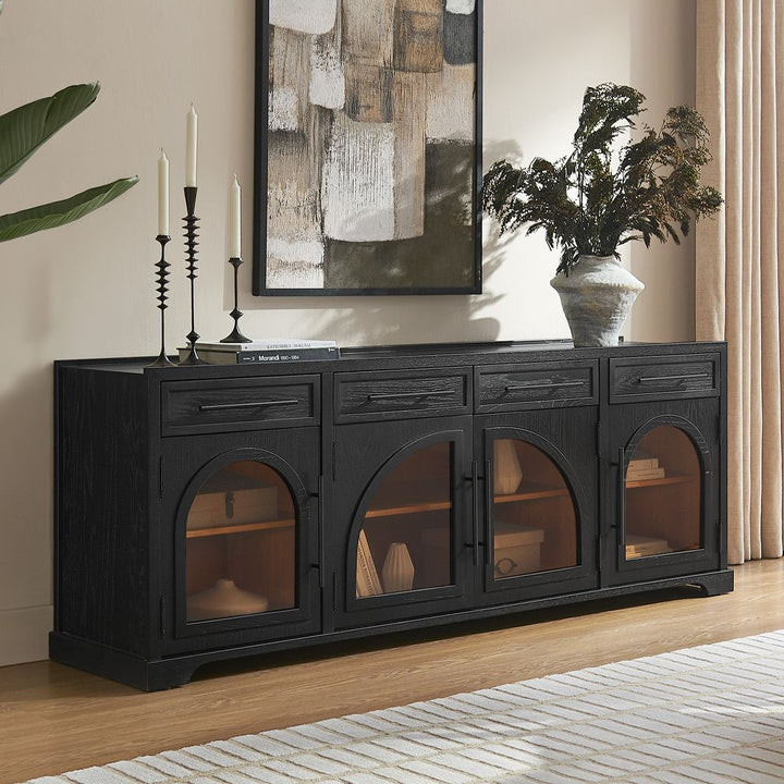 Renan Media Console, 180cm - Exclusivia