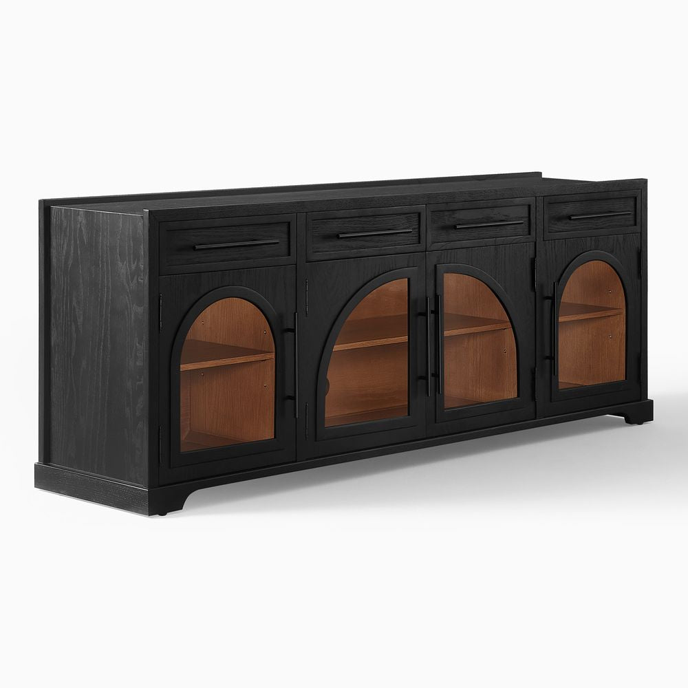 Renan Media Console, 180cm - Exclusivia