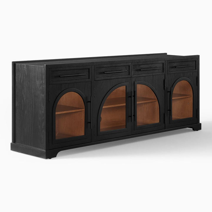 Renan Media Console, 180cm - Exclusivia