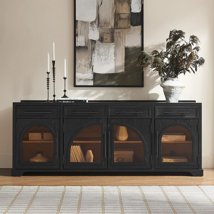 Renan Media Console, 180cm - Exclusivia