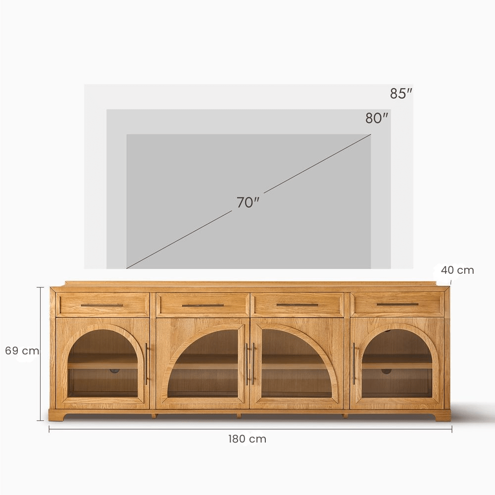 Renan TV Console - Exclusivia