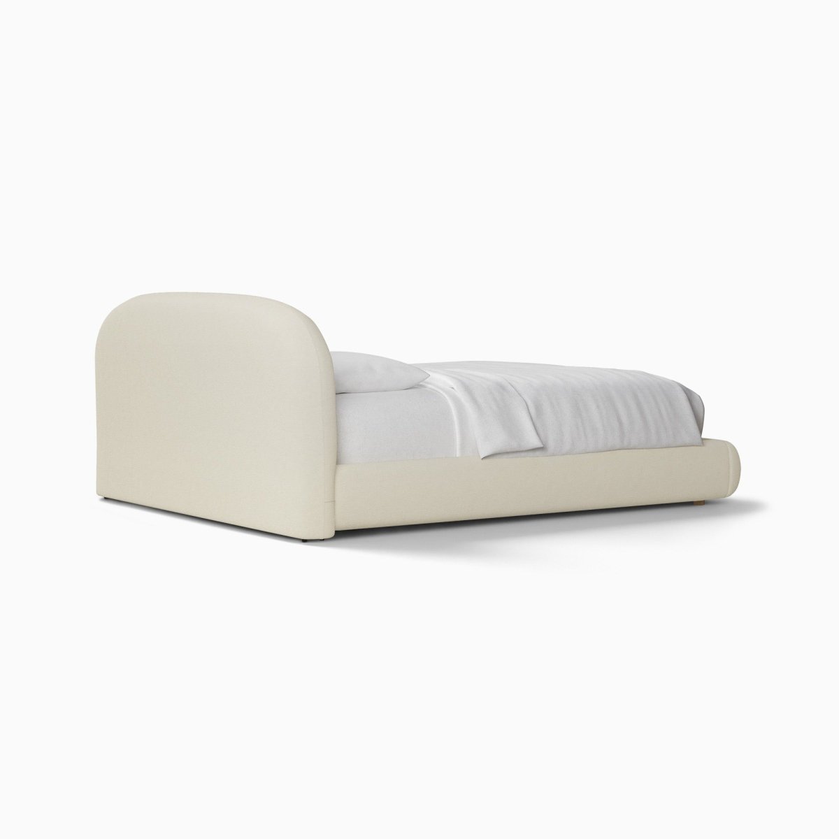 Renard Bouclé Bed - Exclusivia