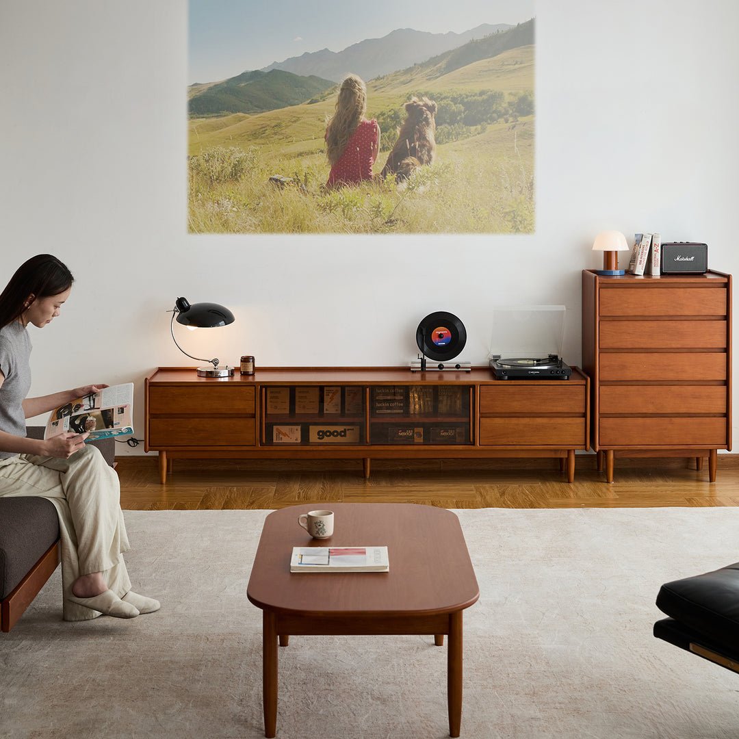 Retrova TV Console - Exclusivia