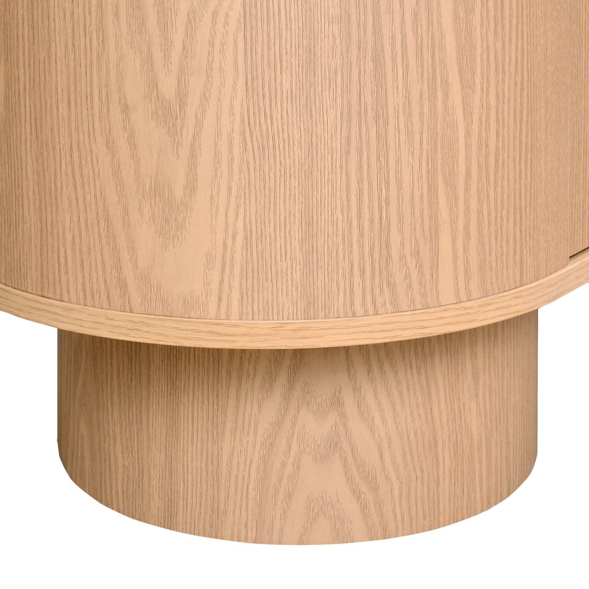 Rhea Oak Sideboard, 160 cm - Exclusivia