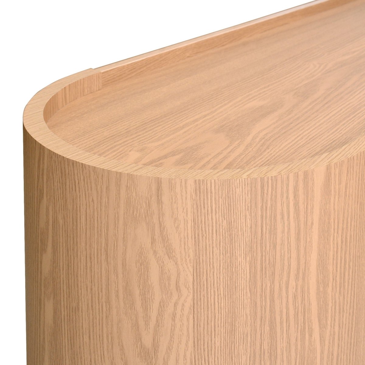 Rhea Oak Sideboard, 160 cm - Exclusivia