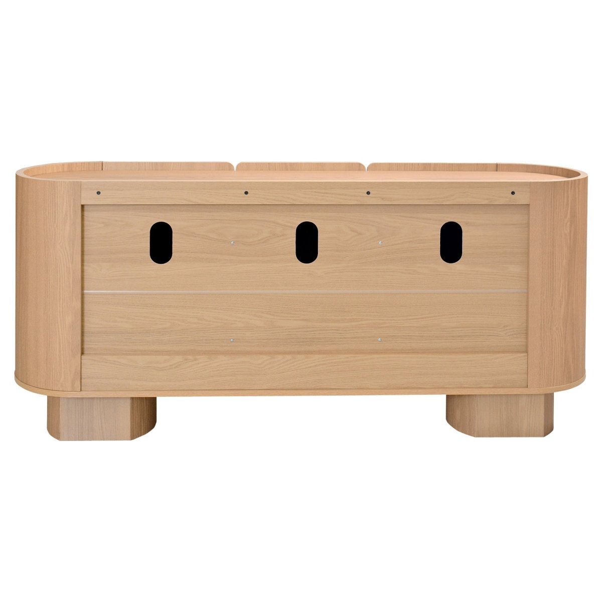 Rhea Oak Sideboard, 160 cm - Exclusivia