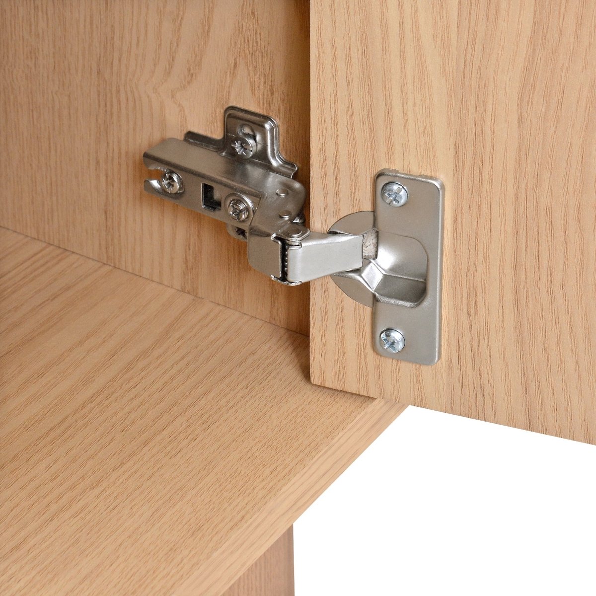 Rhea Oak Sideboard, 160 cm - Exclusivia