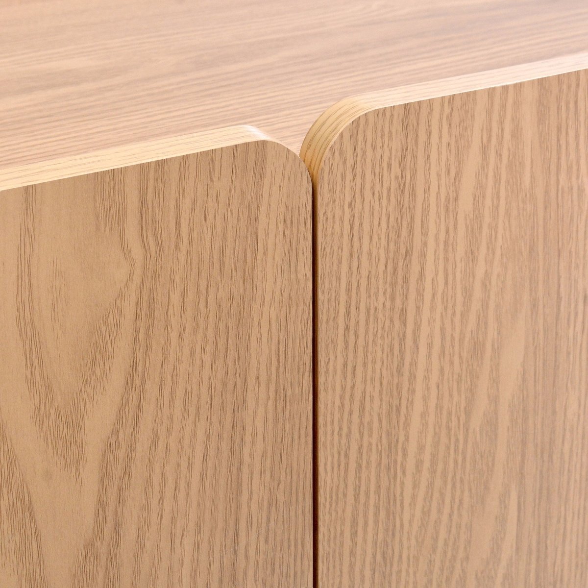 Rhea Oak Sideboard, 160 cm - Exclusivia