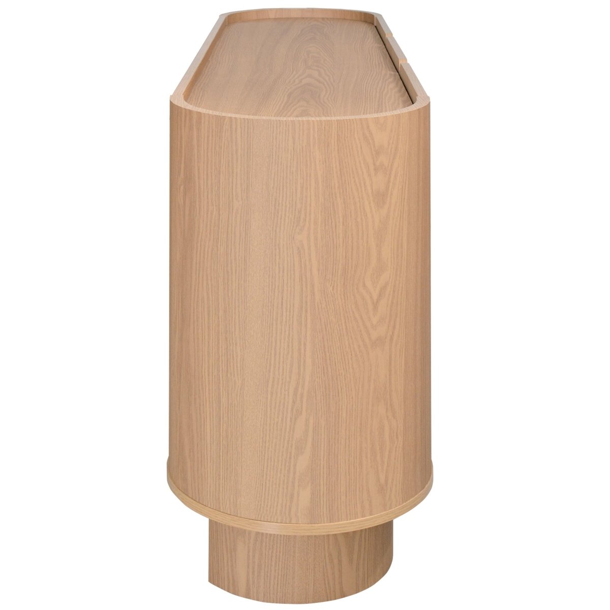 Rhea Oak Sideboard, 160 cm - Exclusivia