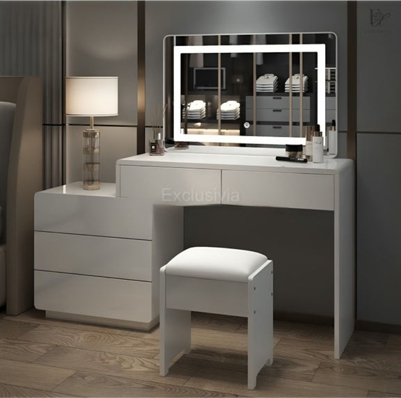 RIBBEN Modern Vanity Table Set - Exclusivia