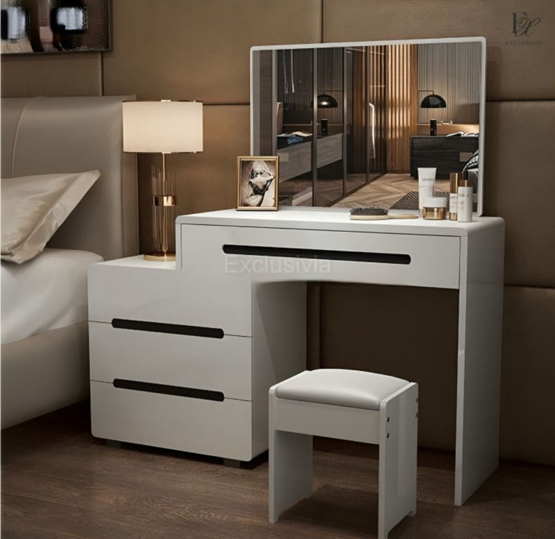 RIBBEN Modern Vanity Table Set - Exclusivia