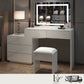 RIBBEN Modern Vanity Table Set - Exclusivia