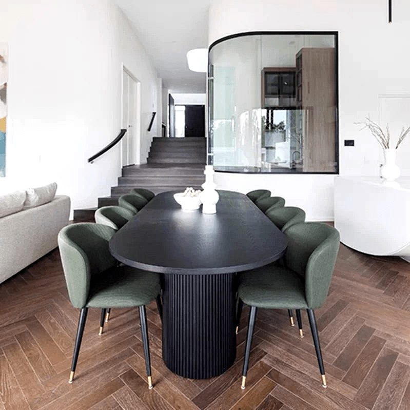 RIVA Modern Dining Table - Exclusivia