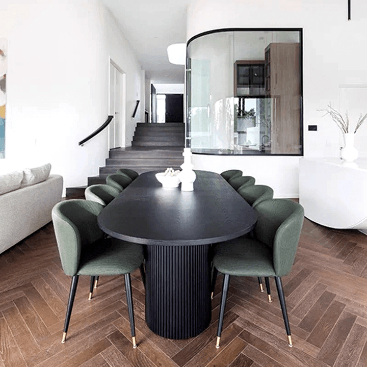 RIVA Modern Dining Table - Exclusivia