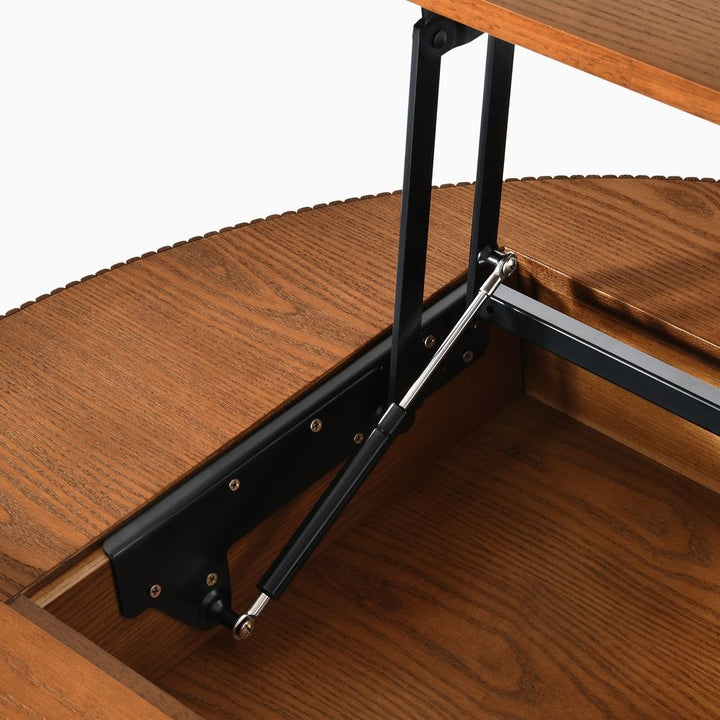 Rivaro Lift - Top Coffee Table, 100cm - Exclusivia