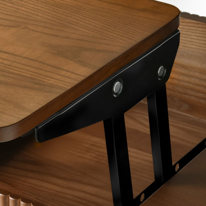 Rivaro Lift - Top Coffee Table, 120cm - Exclusivia