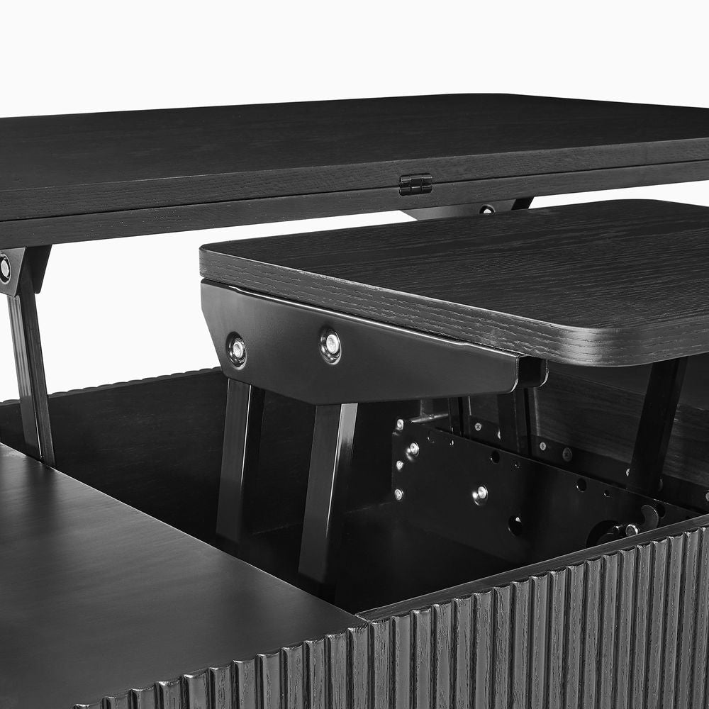 Rivaro Lift - Top Coffee Table, 120cm - Exclusivia