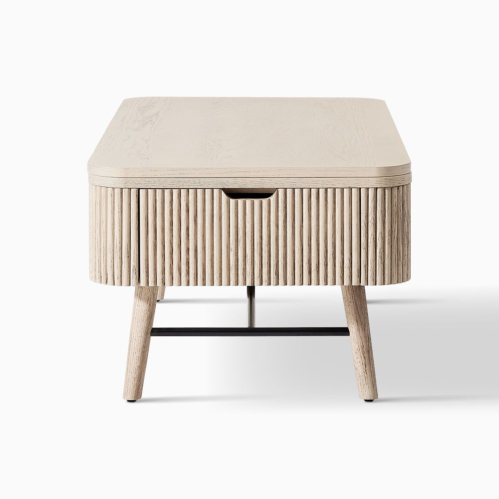 Rivaro Lift - Top Coffee Table, 120cm - Exclusivia