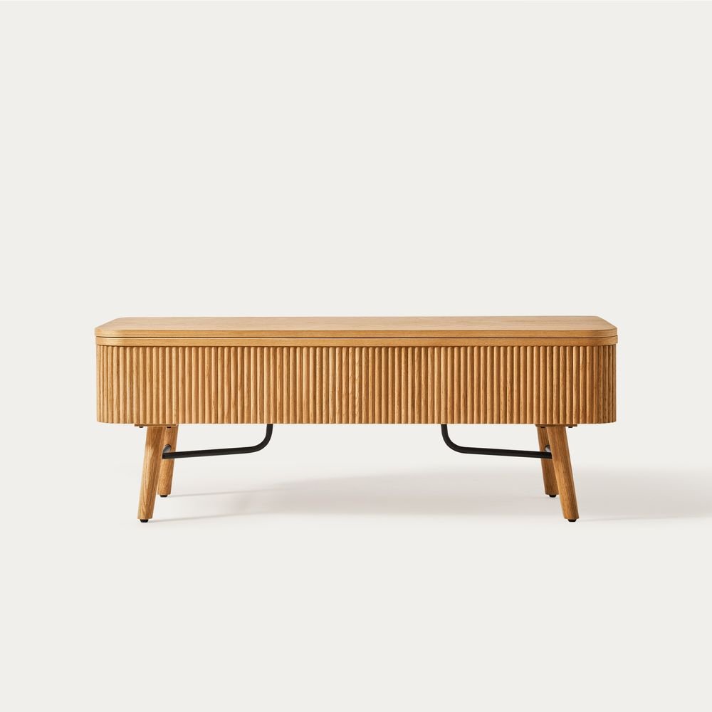 Rivaro Lift - Top Coffee Table, 120cm - Exclusivia