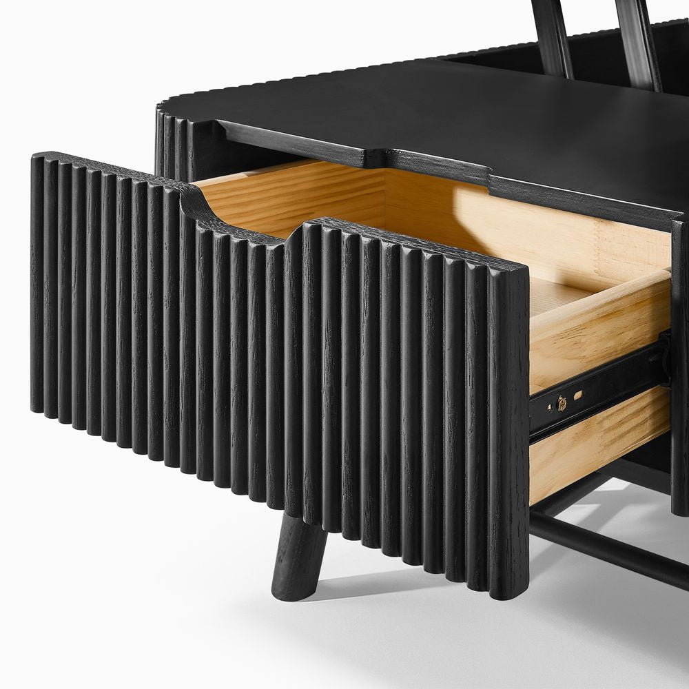 Rivaro Lift - Top Coffee Table, 120cm - Exclusivia