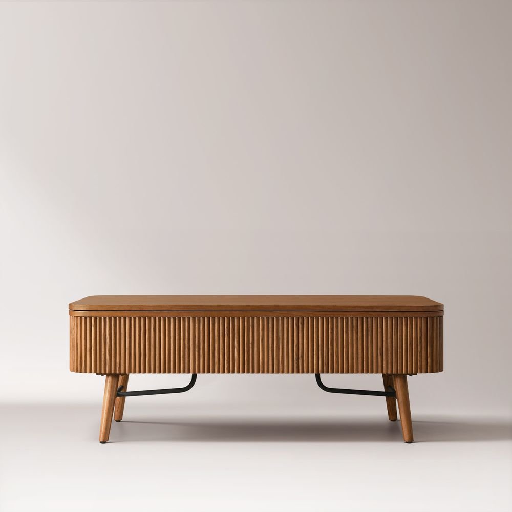 Rivaro Lift - Top Coffee Table, 120cm - Exclusivia
