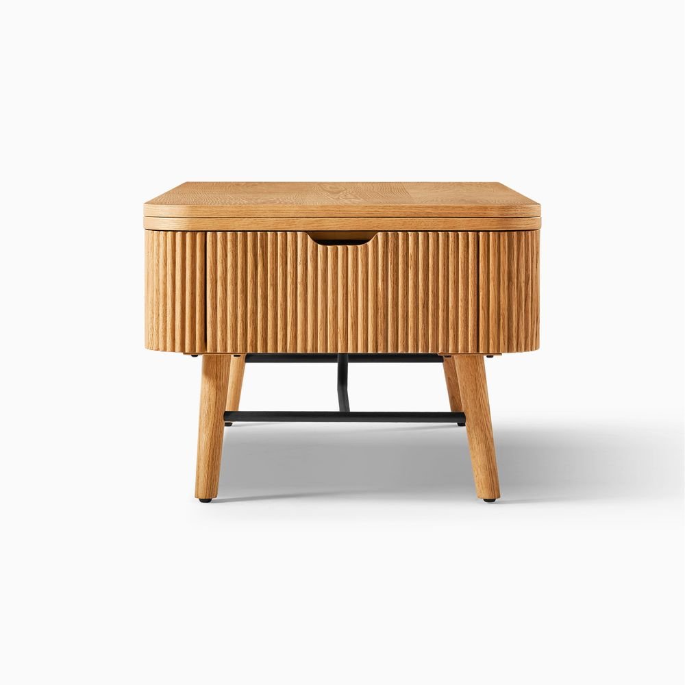 Rivaro Lift - Top Coffee Table, 120cm - Exclusivia