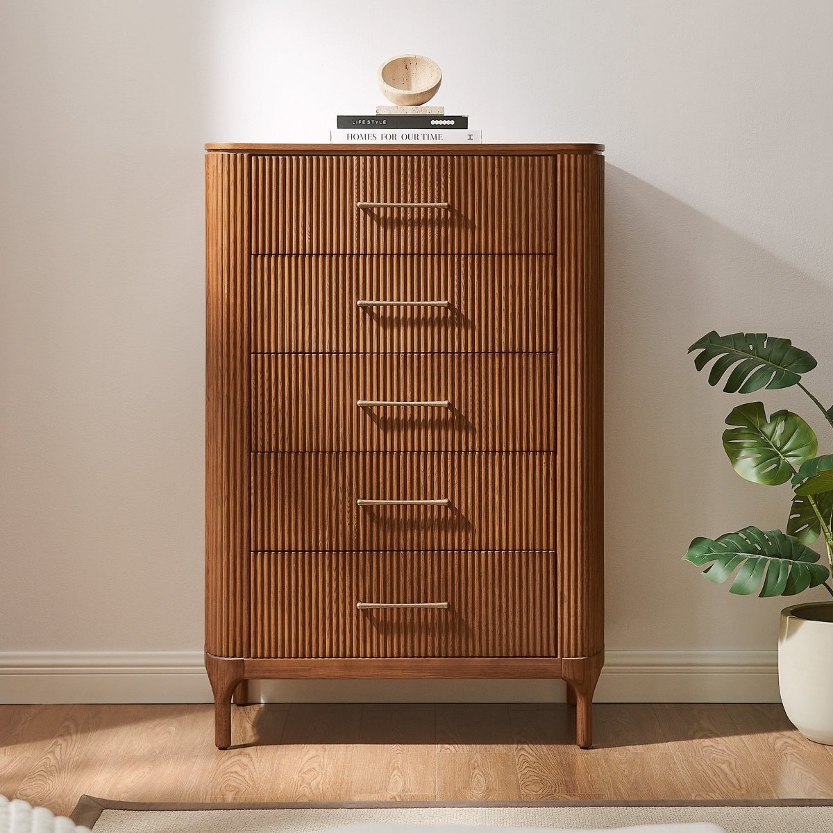 Rivelle 5 - Drawer Chest - Exclusivia