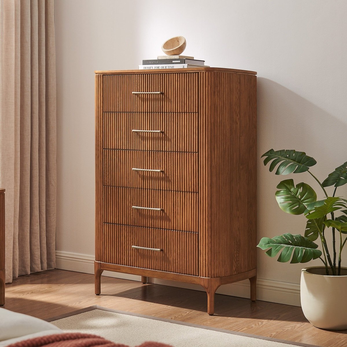 Rivelle 5 - Drawer Chest - Exclusivia