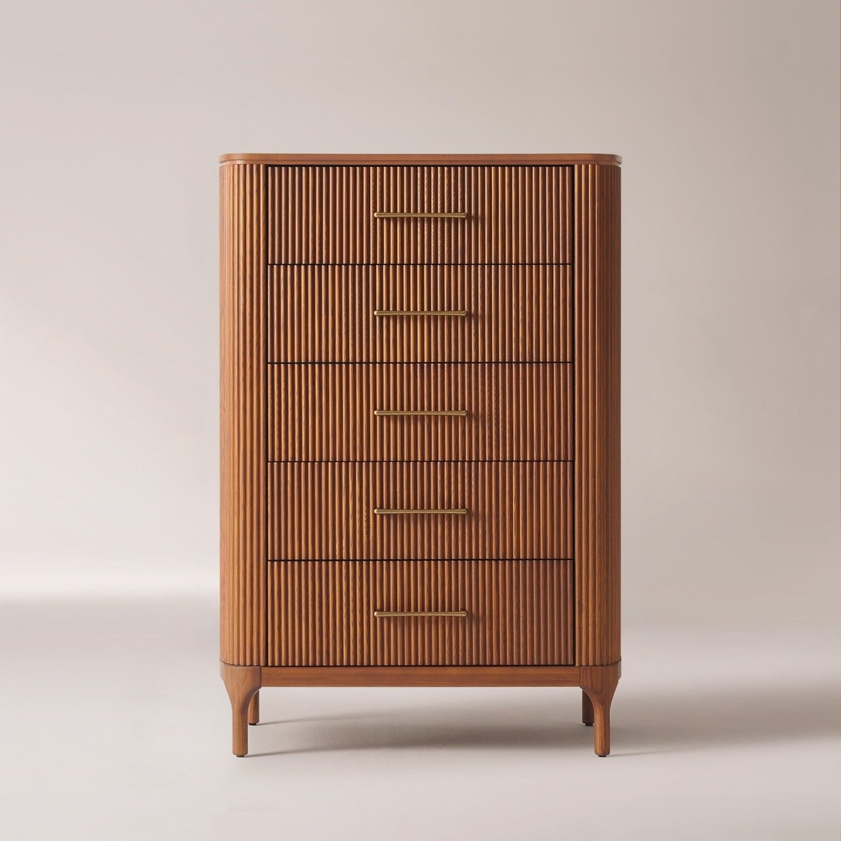Rivelle 5 - Drawer Chest - Exclusivia