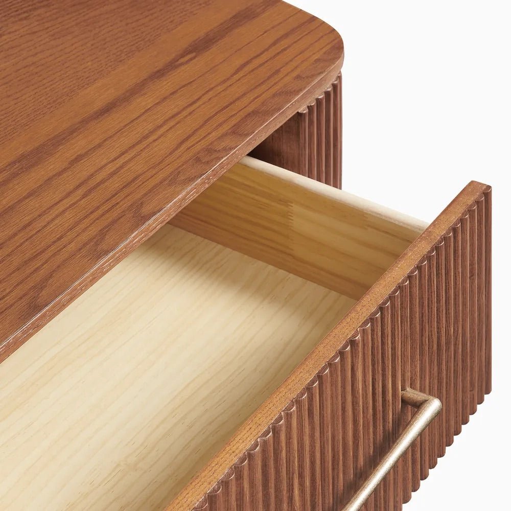 Rivelle 9 - Drawer Dresser - Exclusivia