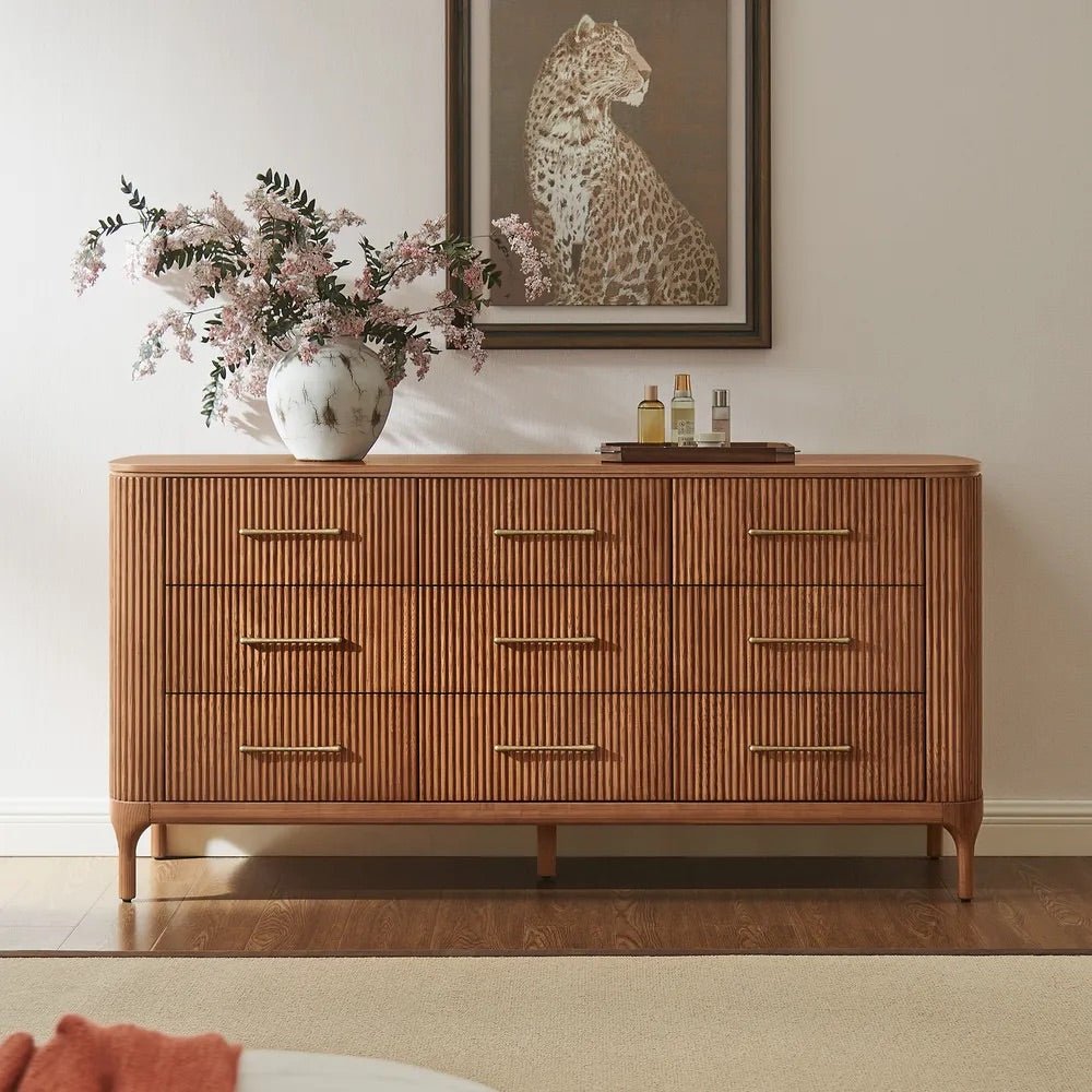 Rivelle 9 - Drawer Dresser - Exclusivia