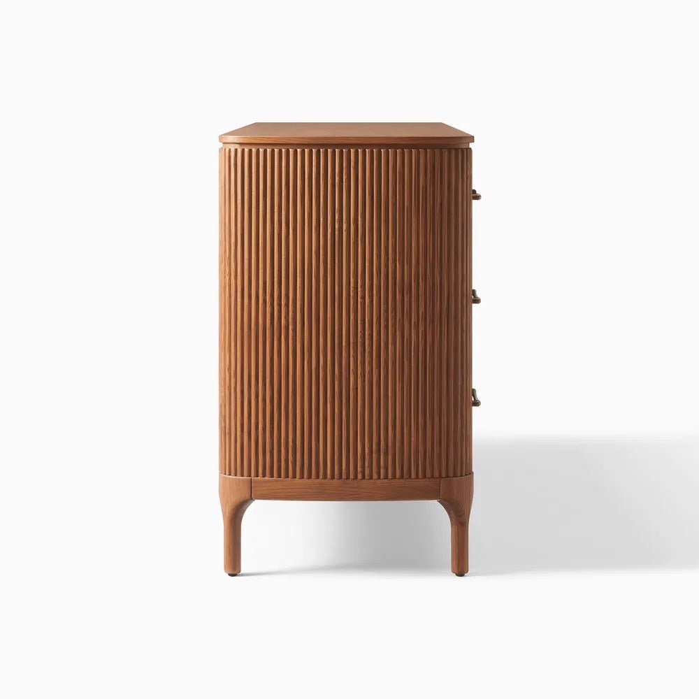 Rivelle 9 - Drawer Dresser - Exclusivia