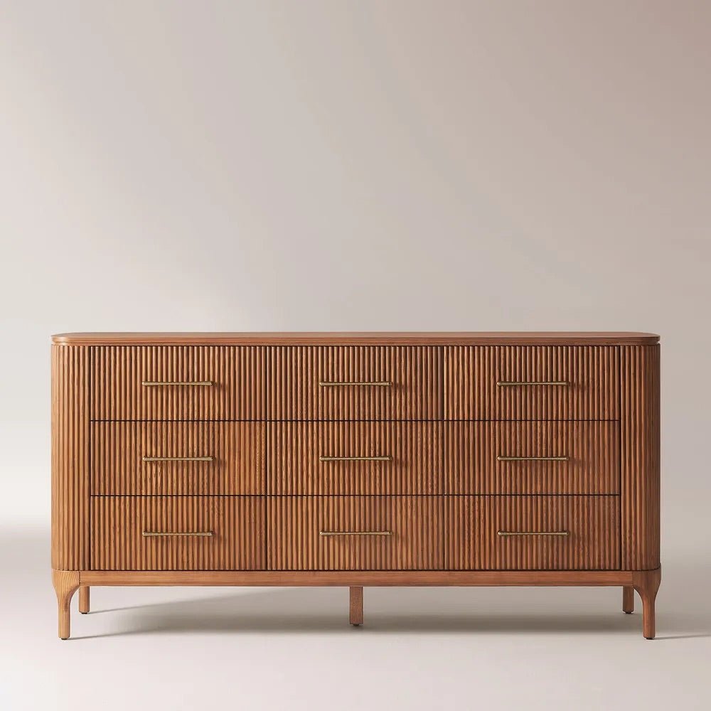 Rivelle 9 - Drawer Dresser - Exclusivia