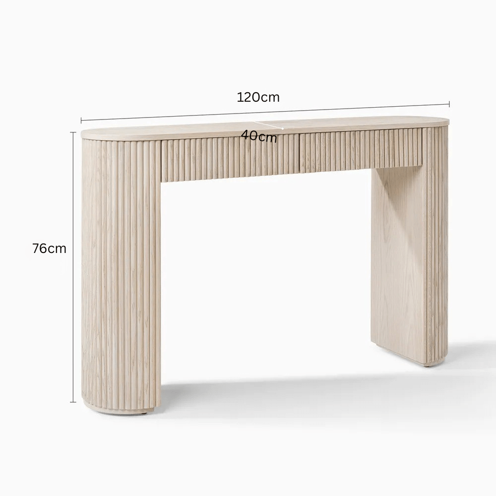 Rivelle Console Table - Exclusivia
