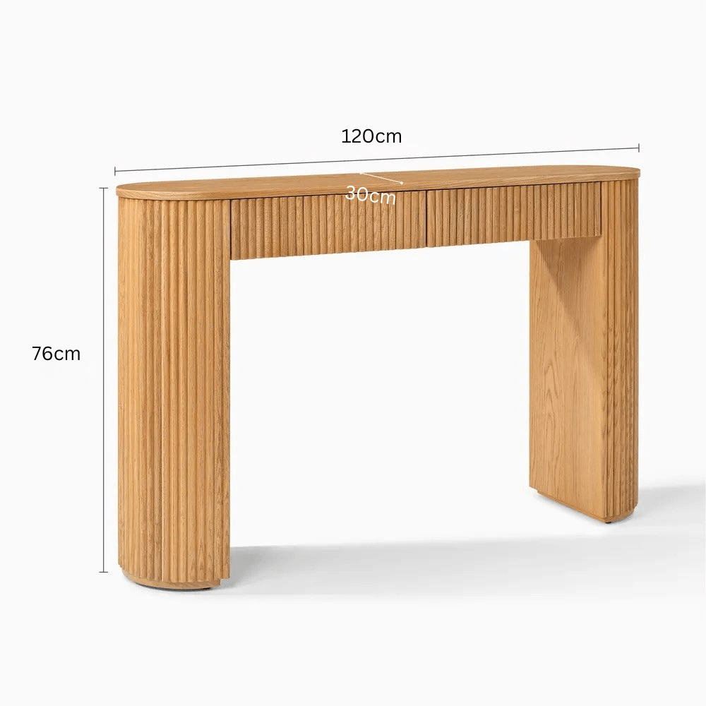 Rivelle Console Table - Exclusivia